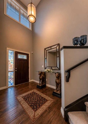 23 Aspen Summit Mount Sw, Calgary, AB - Indoor Photo Showing Other Room