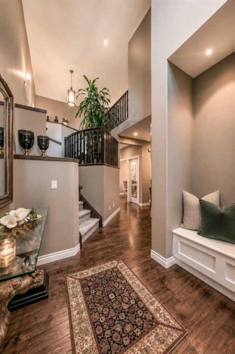 23 Aspen Summit Mount Sw, Calgary, AB - Indoor Photo Showing Other Room