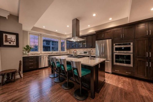 23 Aspen Summit Mount Sw, Calgary, AB - Indoor