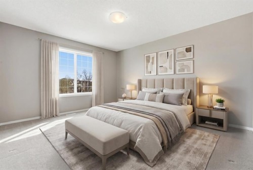49 Evermeadow Manor Sw, Calgary, AB 