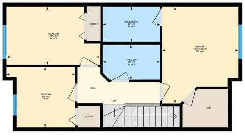 4 Evanscrest Gardens Nw, Calgary, AB - Other