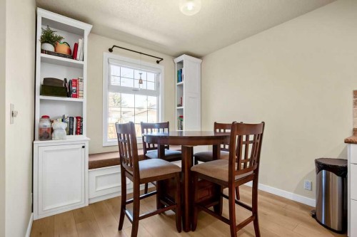 99 Beddington Crescent Ne, Calgary, AB - Indoor Photo Showing Dining Room