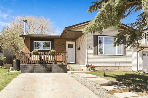 99 Beddington Crescent Ne, Calgary, AB - Outdoor With Deck Patio Veranda