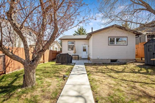 99 Beddington Crescent Ne, Calgary, AB - Outdoor