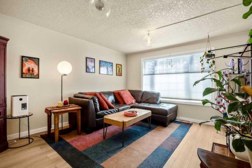 99 Beddington Crescent Ne, Calgary, AB - Indoor Photo Showing Living Room