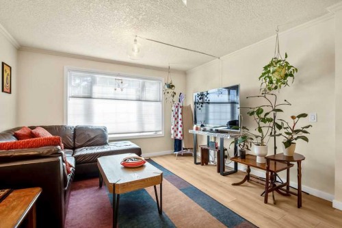 99 Beddington Crescent Ne, Calgary, AB - Indoor Photo Showing Living Room