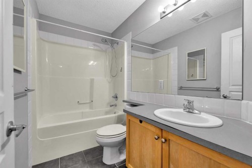 164 Bridleridge Gardens Sw, Calgary, AB - Indoor Photo Showing Bathroom