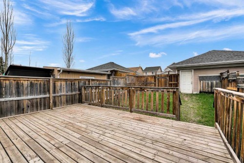 164 Bridleridge Gardens Sw, Calgary, AB - Outdoor With Deck Patio Veranda With Exterior