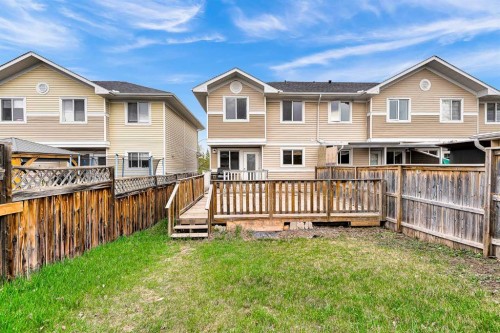 164 Bridleridge Gardens Sw, Calgary, AB - Outdoor With Deck Patio Veranda