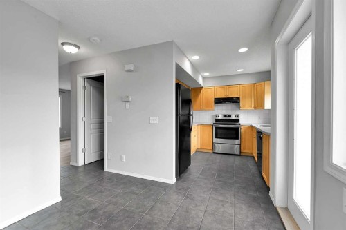 164 Bridleridge Gardens Sw, Calgary, AB - Indoor Photo Showing Other Room