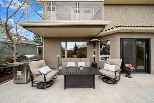 527 Scimitar Bay Nw, Calgary, AB - Outdoor With Balcony With Deck Patio Veranda With Exterior