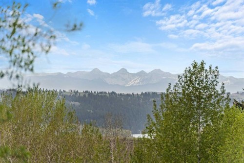 527 Scimitar Bay Nw, Calgary, AB - Outdoor With View