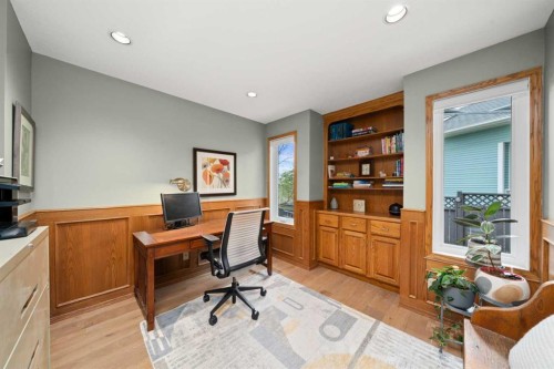 527 Scimitar Bay Nw, Calgary, AB - Indoor
