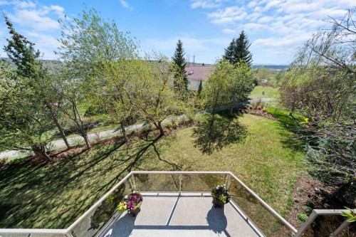 527 Scimitar Bay Nw, Calgary, AB - Outdoor With View