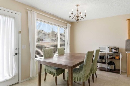 143 Coventry Hills Drive Ne, Calgary, AB - Indoor Photo Showing Dining Room