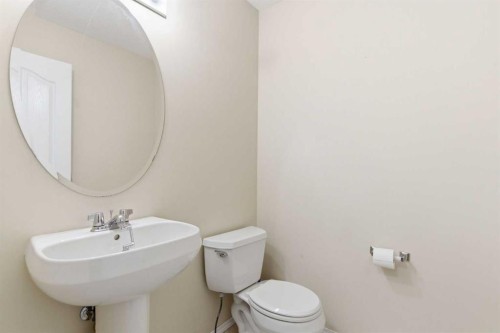 143 Coventry Hills Drive Ne, Calgary, AB - Indoor Photo Showing Bathroom