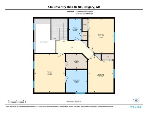 143 Coventry Hills Drive Ne, Calgary, AB - Other
