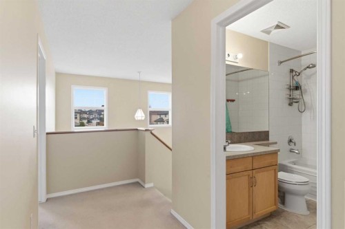 143 Coventry Hills Drive Ne, Calgary, AB - Indoor Photo Showing Bathroom