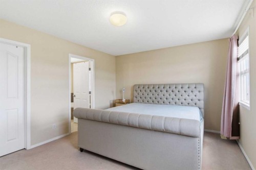 143 Coventry Hills Drive Ne, Calgary, AB - Indoor Photo Showing Bedroom