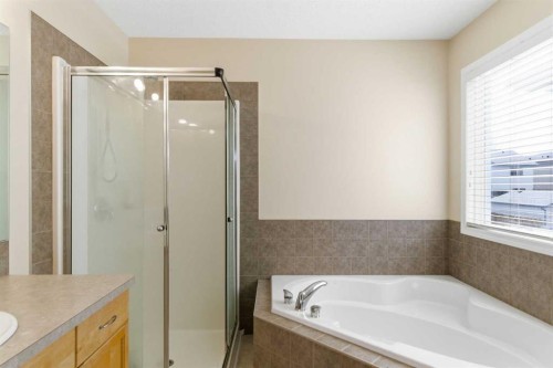 143 Coventry Hills Drive Ne, Calgary, AB - Indoor Photo Showing Bathroom