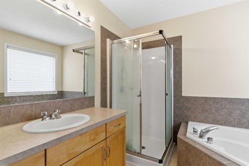 143 Coventry Hills Drive Ne, Calgary, AB - Indoor Photo Showing Bathroom