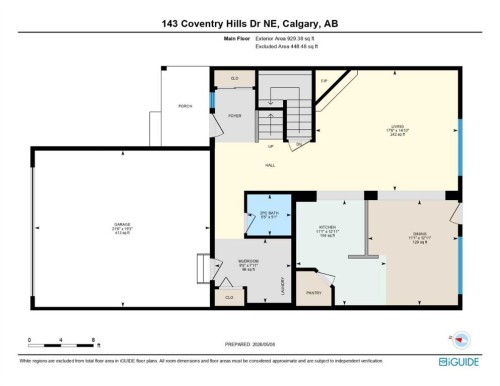 143 Coventry Hills Drive Ne, Calgary, AB - Other