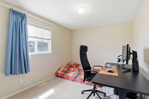 143 Coventry Hills Drive Ne, Calgary, AB - Indoor Photo Showing Office