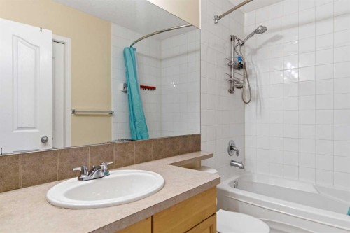143 Coventry Hills Drive Ne, Calgary, AB - Indoor Photo Showing Bathroom