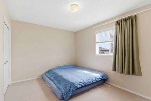 143 Coventry Hills Drive Ne, Calgary, AB - Indoor Photo Showing Bedroom