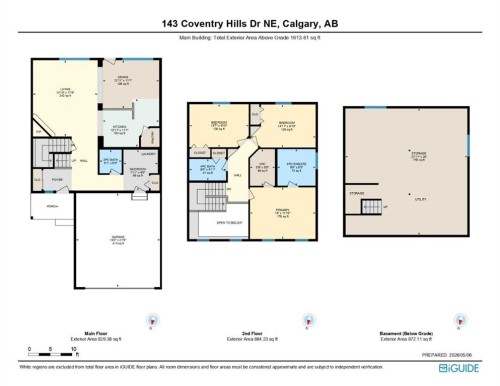 143 Coventry Hills Drive Ne, Calgary, AB - Other
