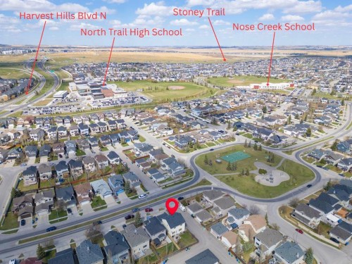 143 Coventry Hills Drive Ne, Calgary, AB - Outdoor With View