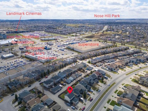 143 Coventry Hills Drive Ne, Calgary, AB - Outdoor With View