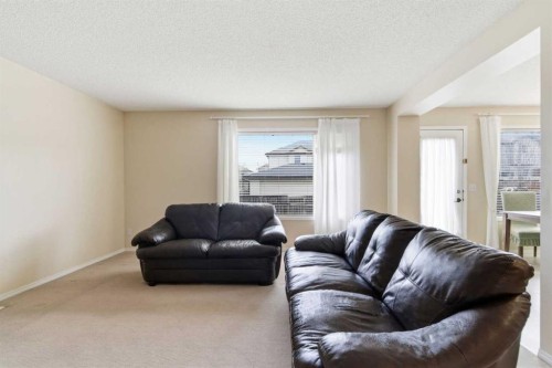 143 Coventry Hills Drive Ne, Calgary, AB - Indoor Photo Showing Living Room
