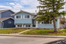 5207 5 Avenue Se, Calgary, AB  - Outdoor With Facade 