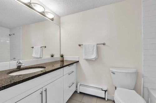 406-4455A Greenview Drive Ne, Calgary, AB - Indoor Photo Showing Bathroom