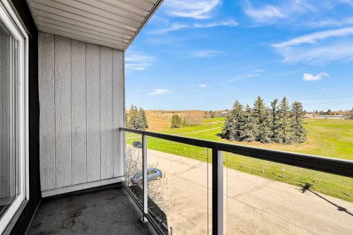 406-4455A Greenview Drive Ne, Calgary, AB - Outdoor With Balcony