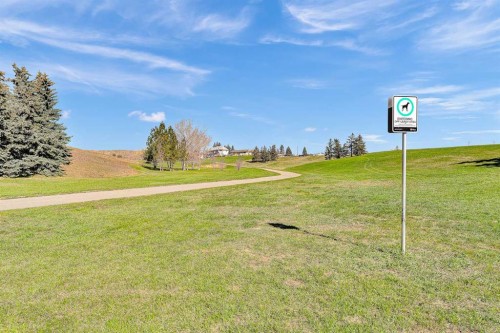 406-4455A Greenview Drive Ne, Calgary, AB - Outdoor With View