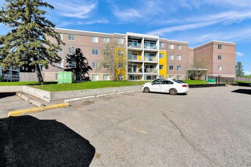 406-4455A Greenview Drive Ne, Calgary, AB - Outdoor With Balcony