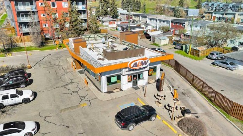406-4455A Greenview Drive Ne, Calgary, AB - Outdoor