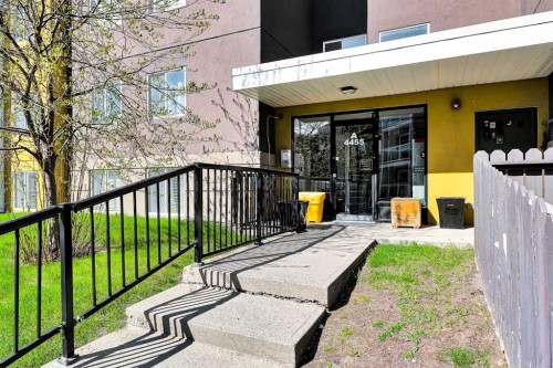 406-4455A Greenview Drive Ne, Calgary, AB - Outdoor With Balcony With Exterior