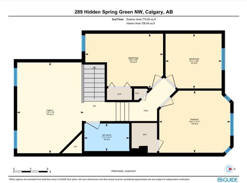 289 Hidden Spring Green Nw, Calgary, AB - Other