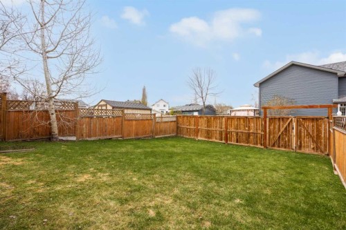 289 Hidden Spring Green Nw, Calgary, AB - Outdoor