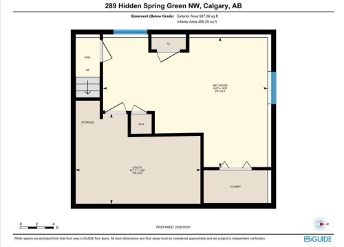 289 Hidden Spring Green Nw, Calgary, AB - Other