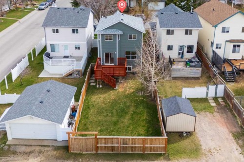 289 Hidden Spring Green Nw, Calgary, AB - Outdoor
