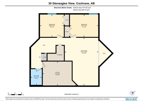 30 Gleneagles View, Cochrane, AB - Other