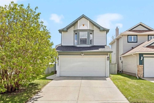 242 Hidden Spring Mews Nw, Calgary, AB - Outdoor