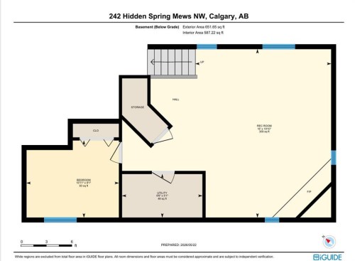 242 Hidden Spring Mews Nw, Calgary, AB - Other