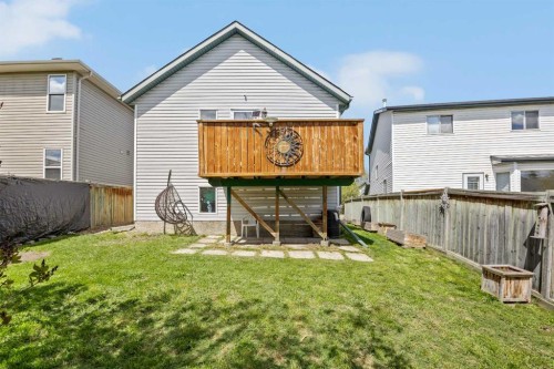 242 Hidden Spring Mews Nw, Calgary, AB - Outdoor With Exterior