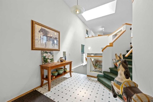 242 Hidden Spring Mews Nw, Calgary, AB - Indoor Photo Showing Other Room