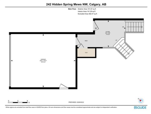 242 Hidden Spring Mews Nw, Calgary, AB - Other